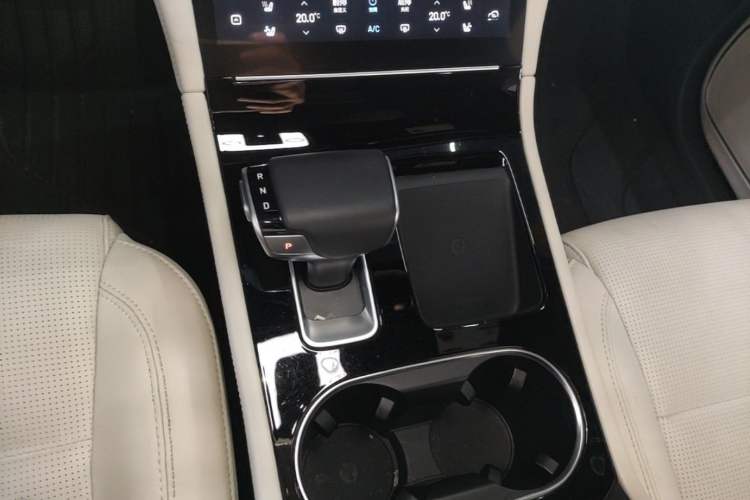 Used Li Auto ONE 2021 Extended-Range 6-Seater Version Gear Lever