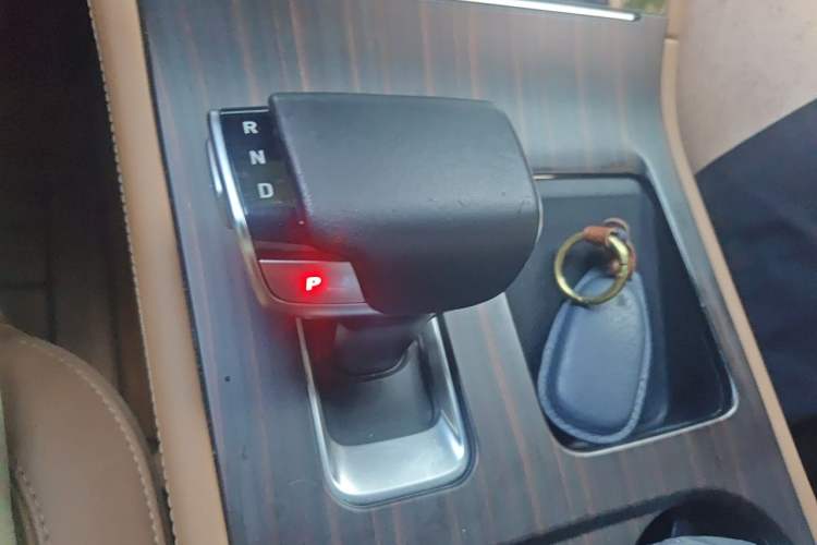 Used Li Auto ONE 2021 Extended-Range 6-Seater Version Gear Lever