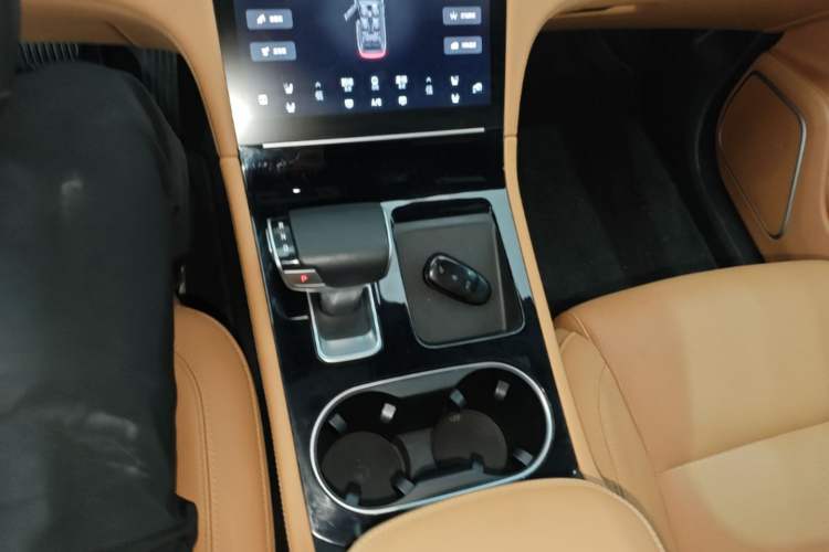 Used Li Auto ONE 2021 Extended-Range 6-Seater Version Gear Lever