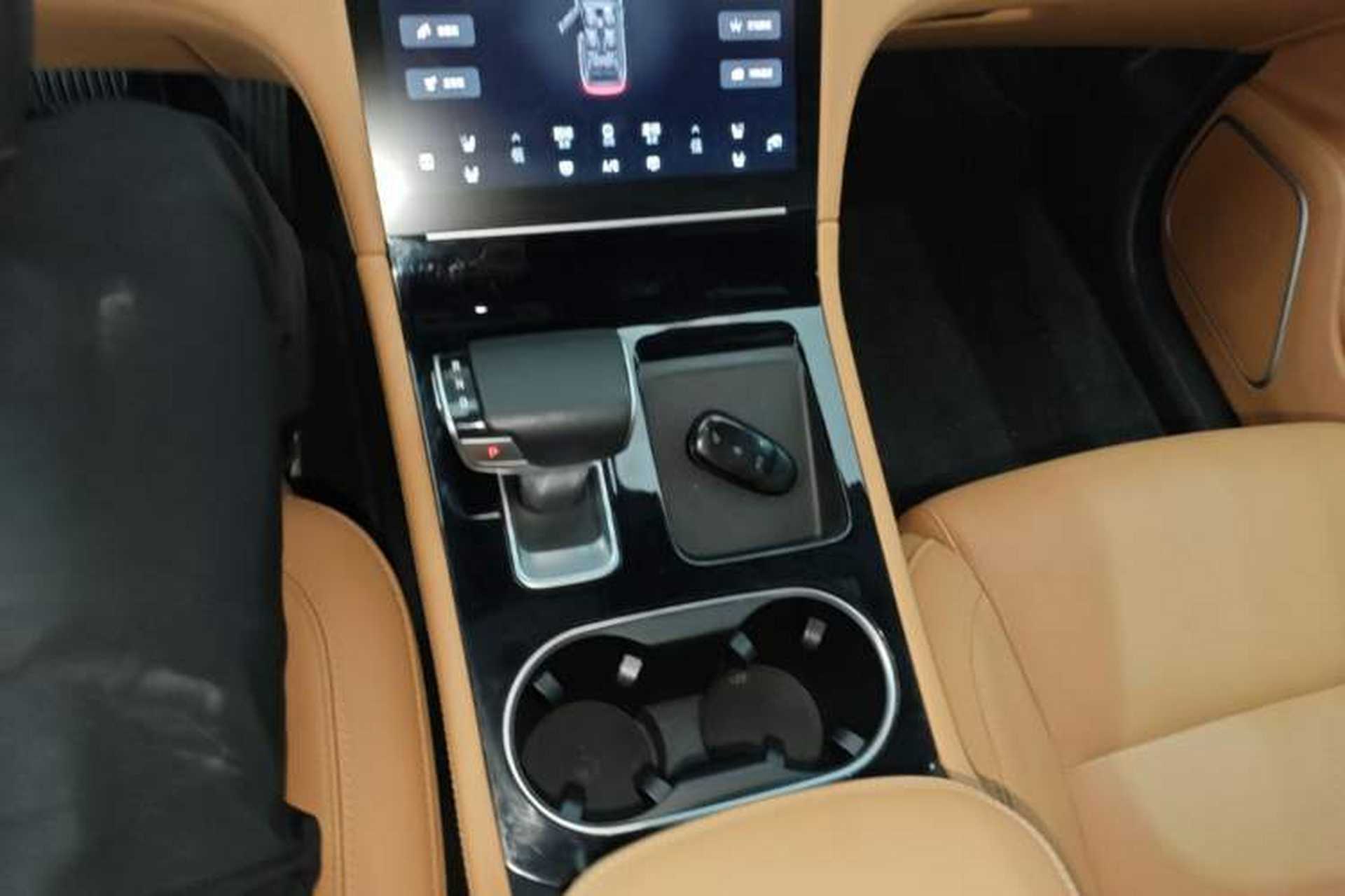 Used Li Auto ONE 2021 Extended-Range 6-Seater Version Gear Lever