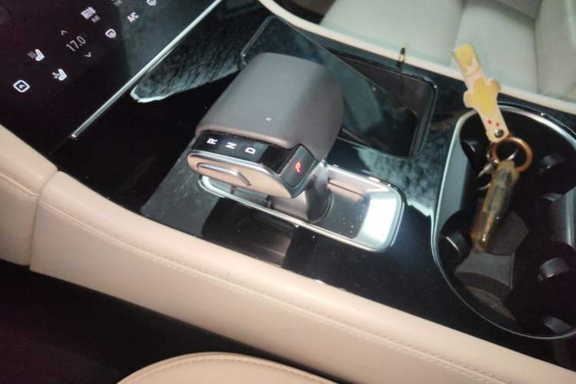 Used Li Auto ONE 2021 Extended-Range 6-Seater Version Gear Lever