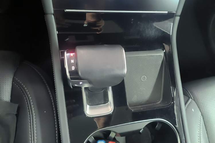 Used Li Auto ONE 2021 Extended-Range 6-Seater Version Gear Lever