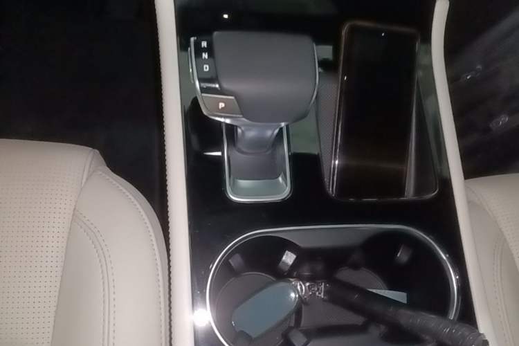 Used Li Auto ONE 2021 Extended-Range 6-Seater Version Gear Lever