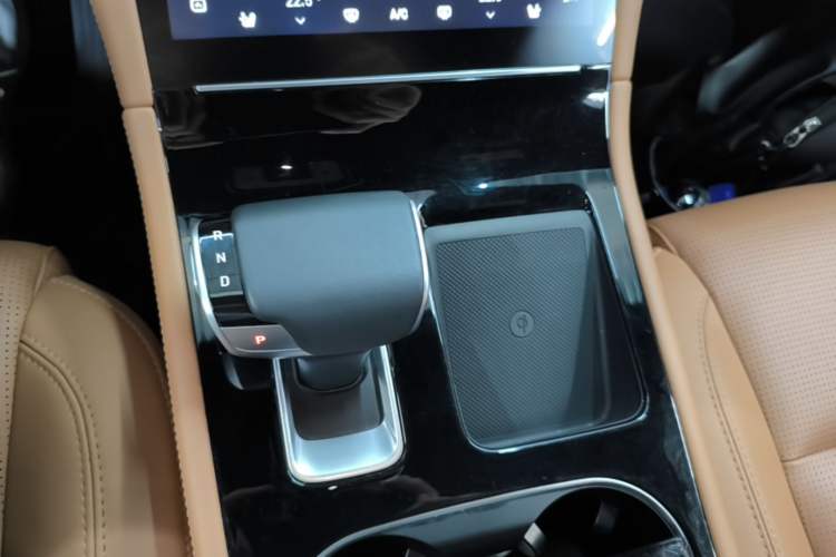 Used Li Auto ONE 2021 Extended-Range 6-Seater Version Gear Lever