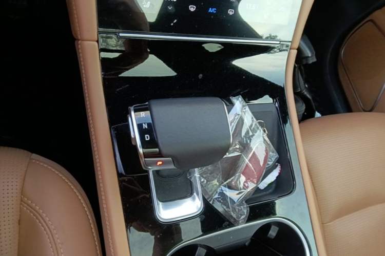 Used Li Auto ONE 2021 Extended-Range 6-Seater Version Gear Lever