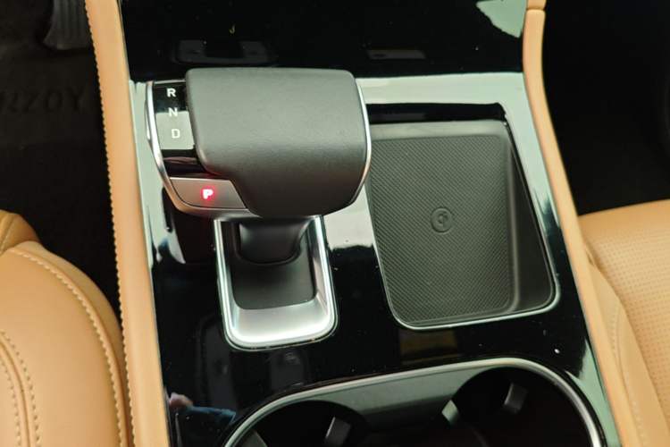 Used Li Auto ONE 2021 Extended-Range 6-Seater Version Gear Lever