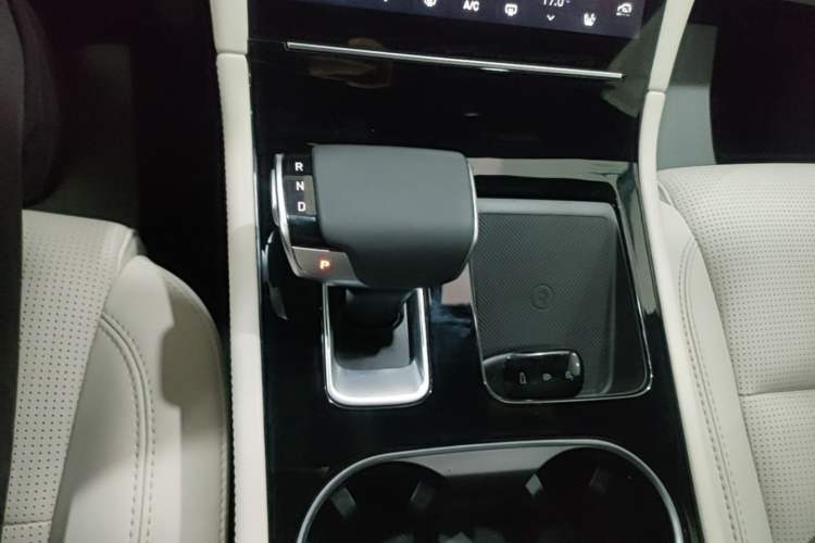 Used Li Auto ONE 2021 Extended-Range 6-Seater Version Gear Lever