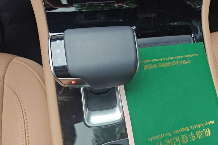 Used Li Auto ONE 2021 Extended-Range 6-Seater Version Gear Lever