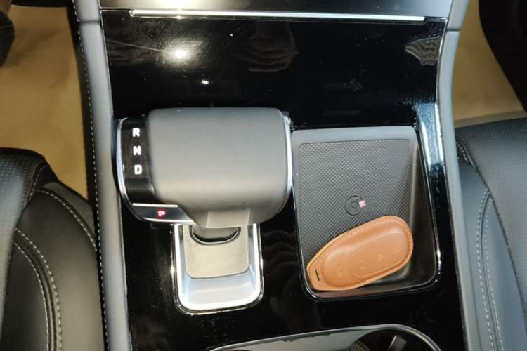 Used Li Auto ONE 2021 Extended-Range 6-Seater Version Gear Lever