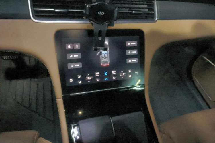 Used Li Auto ONE 2021 Extended-Range 6-Seater Version Gear Lever