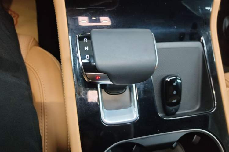 Used Li Auto ONE 2021 Extended-Range 6-Seater Version Gear Lever