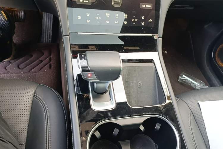 Used Li Auto ONE 2021 Extended-Range 6-Seater Version Gear Lever