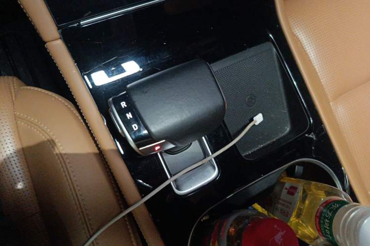 Used Li Auto ONE 2021 Extended-Range 6-Seater Version Gear Lever