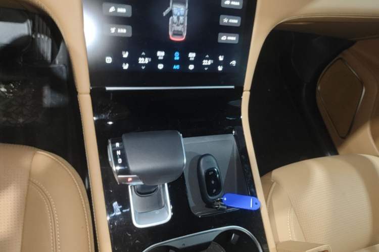 Used Li Auto ONE 2021 Extended-Range 6-Seater Version Gear Lever
