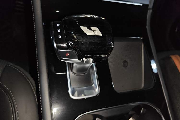 Used Li Auto ONE 2021 Extended-Range 6-Seater Version Gear Lever