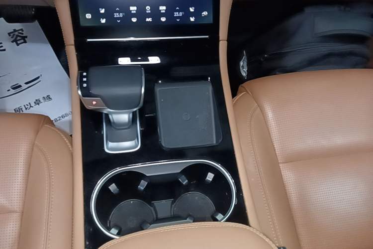 Used Li Auto ONE 2021 Extended-Range 6-Seater Version Gear Lever