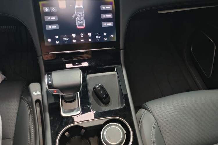Used Li Auto ONE 2021 Extended-Range 6-Seater Version Gear Lever