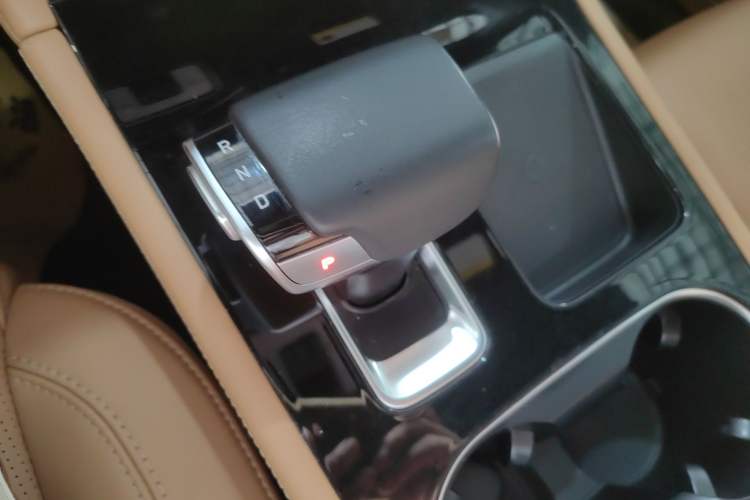 Used Li Auto ONE 2021 Extended-Range 6-Seater Version Gear Lever
