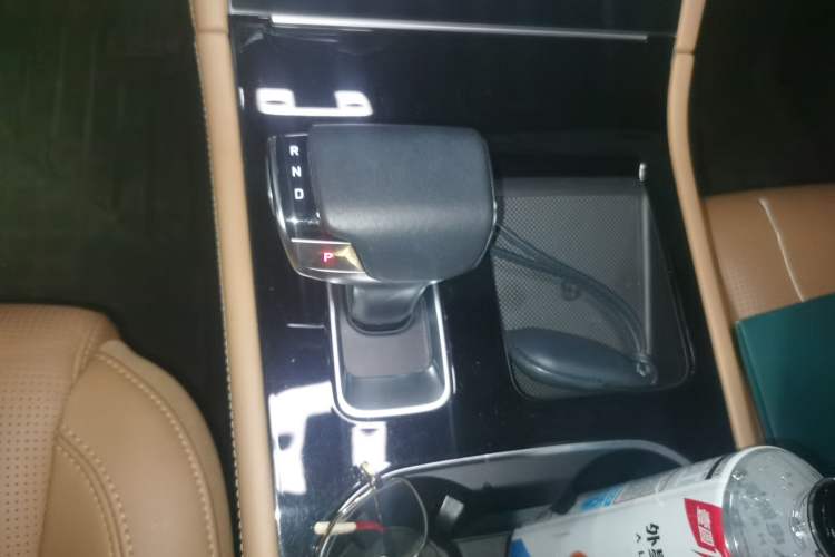 Used Li Auto ONE 2021 Extended-Range 6-Seater Version Gear Lever