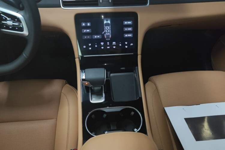 Used Li Auto ONE 2021 Extended-Range 6-Seater Version Gear Lever