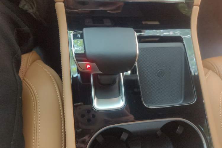 Used Li Auto ONE 2021 Extended-Range 6-Seater Version Gear Lever