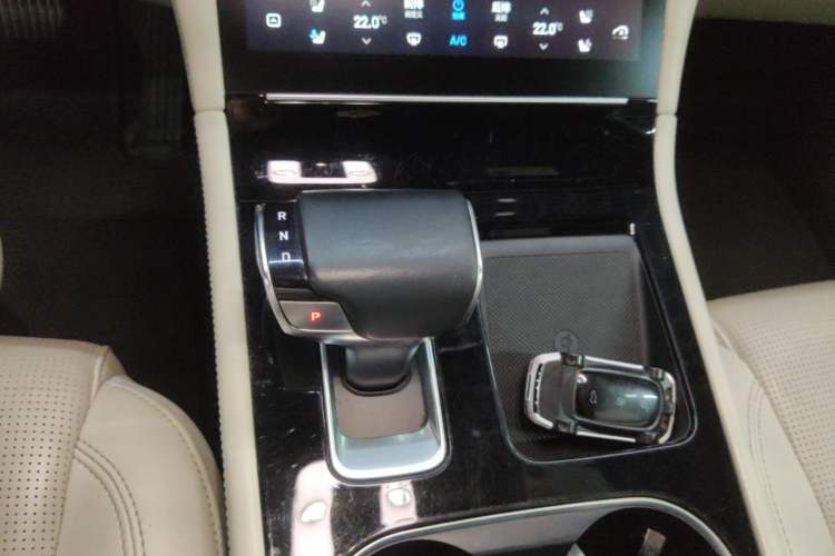 Used Li Auto ONE 2021 Extended-Range 6-Seater Version Gear Lever
