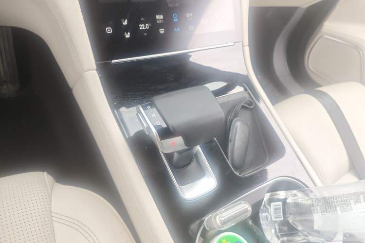 Used Li Auto ONE 2021 Extended-Range 6-Seater Version Gear Lever