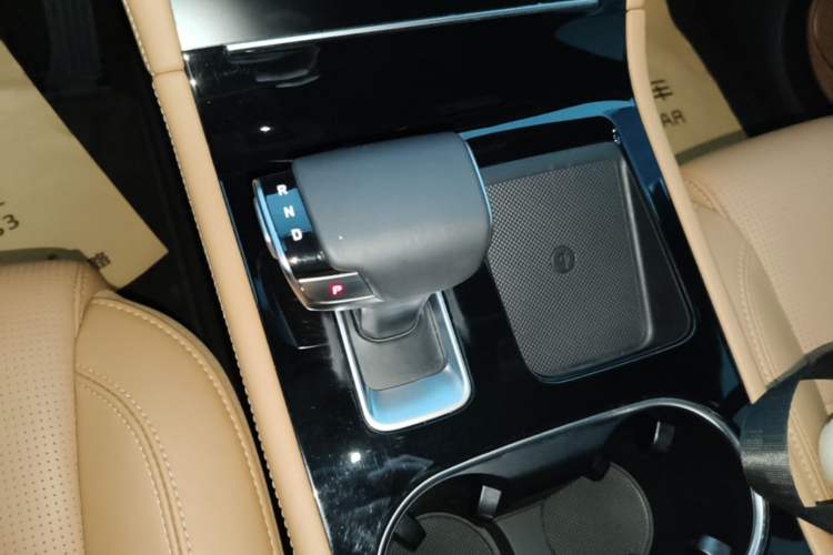Used Li Auto ONE 2021 Extended-Range 6-Seater Version Gear Lever