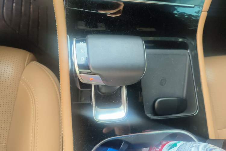 Used Li Auto ONE 2021 Extended-Range 6-Seater Version Gear Lever