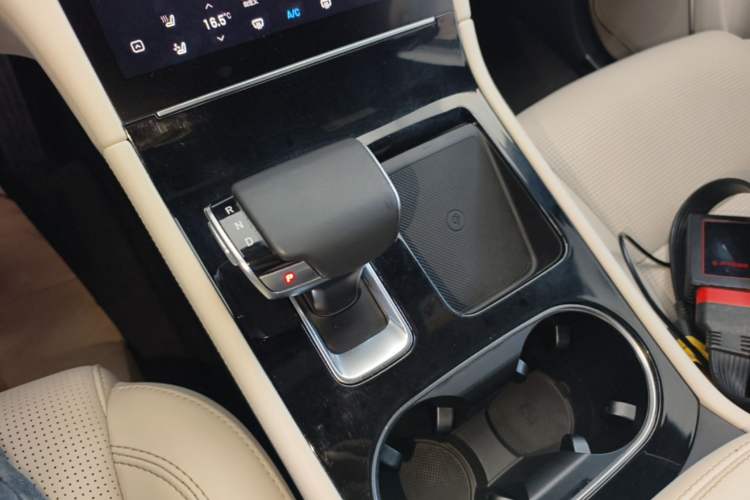 Used Li Auto ONE 2021 Extended-Range 6-Seater Version Gear Lever