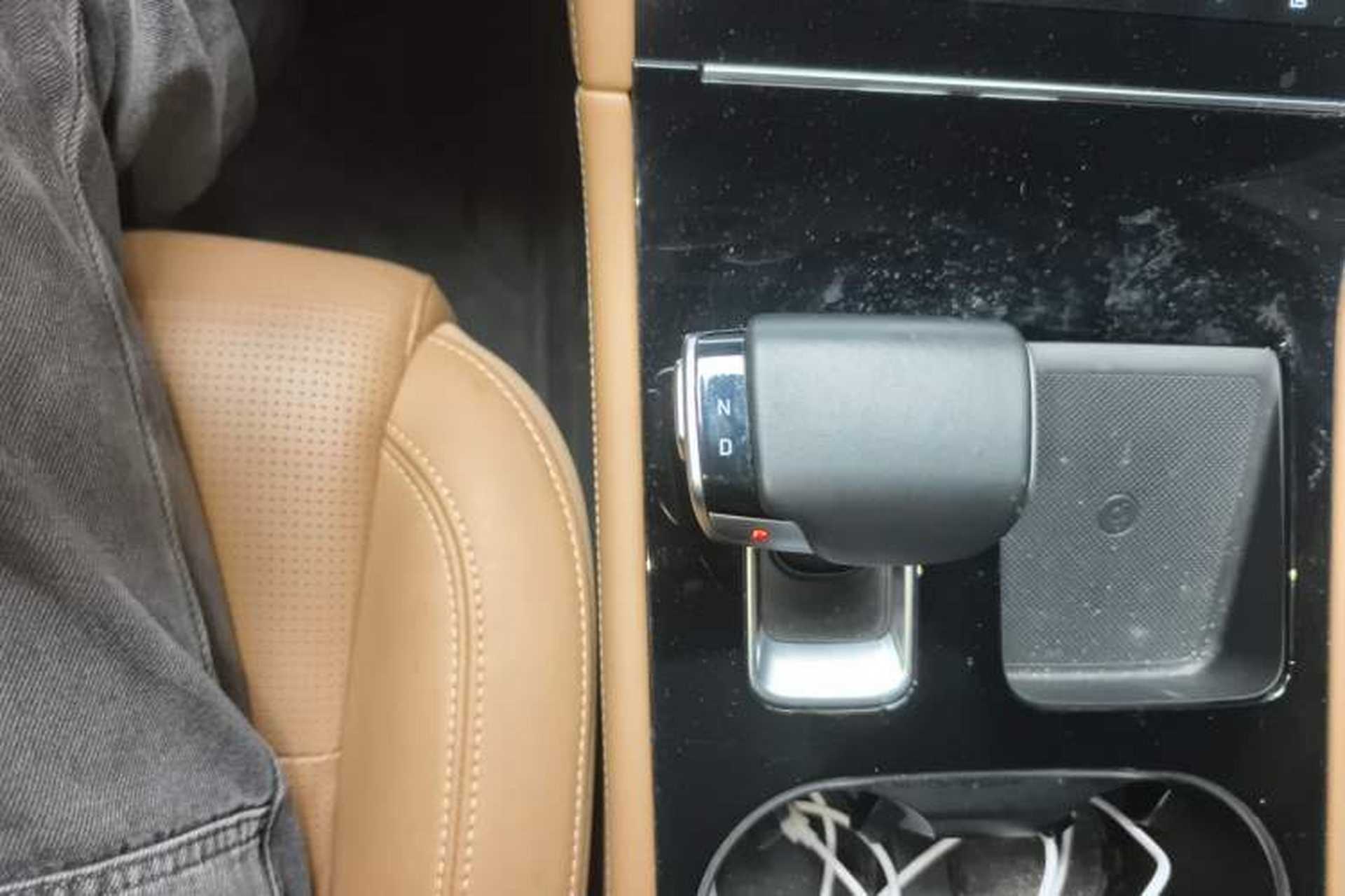 Used Li Auto ONE 2021 Extended-Range 6-Seater Version Gear Lever