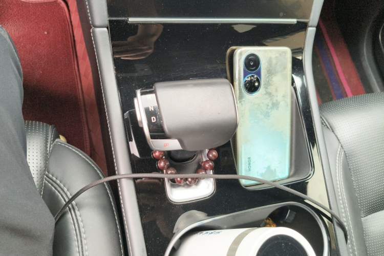 Used Li Auto ONE 2021 Extended-Range 6-Seater Version Gear Lever