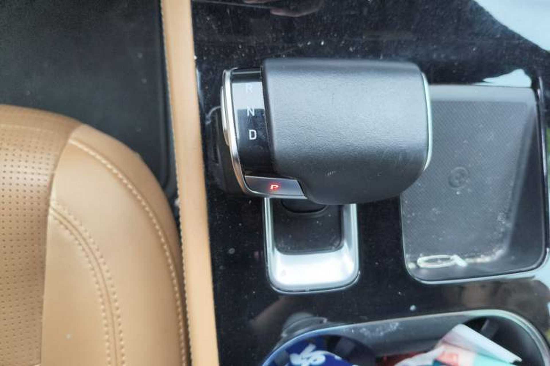 Used Li Auto ONE 2021 Extended-Range 6-Seater Version Gear Lever