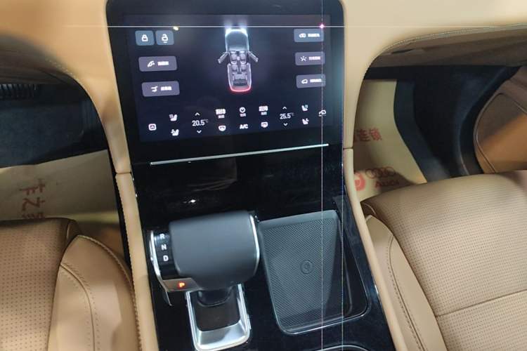 Used Li Auto ONE 2021 Extended-Range 6-Seater Version Gear Lever