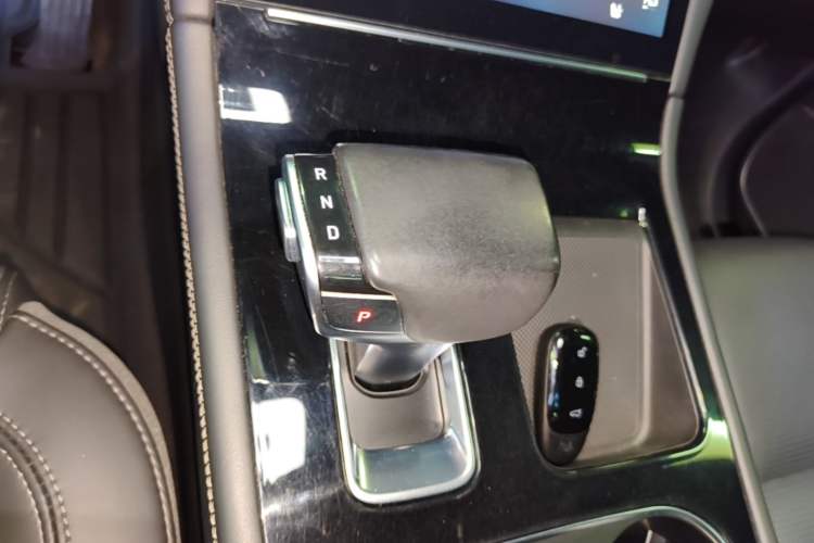Used Li Auto ONE 2021 Extended-Range 6-Seater Version Gear Lever
