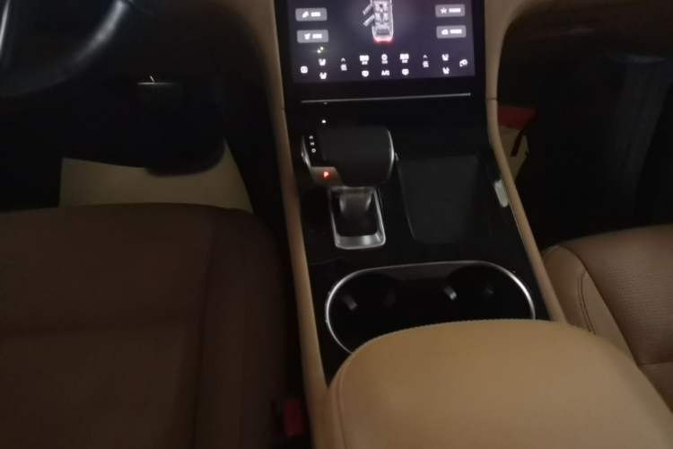 Used Li Auto ONE 2021 Extended-Range 6-Seater Version Gear Lever