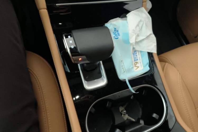 Used Li Auto ONE 2021 Extended-Range 6-Seater Version Gear Lever