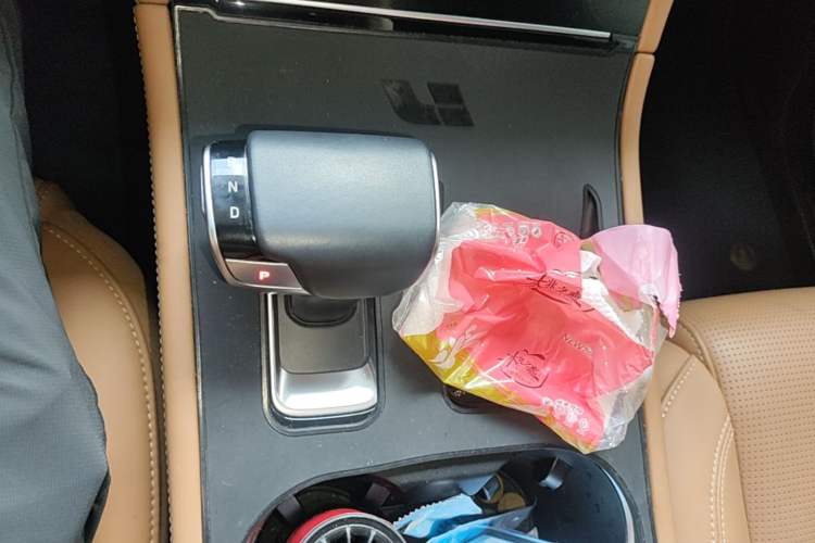 Used Li Auto ONE 2021 Extended-Range 6-Seater Version Gear Lever