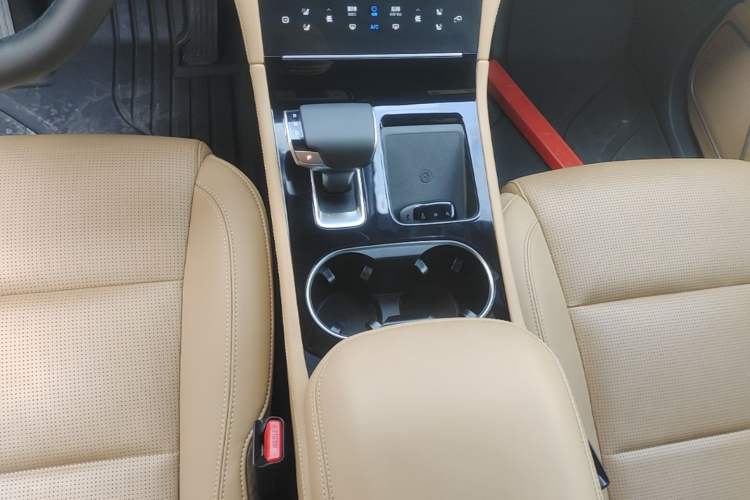 Used Li Auto ONE 2021 Extended-Range 6-Seater Version Gear Lever