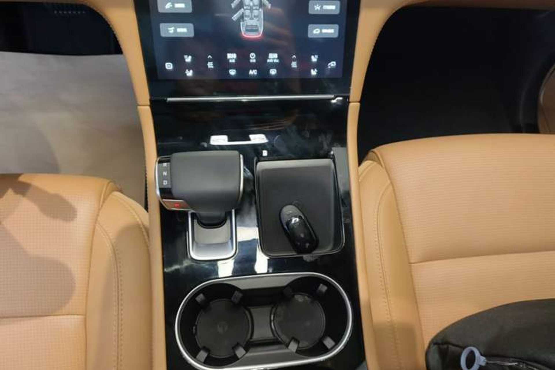 Used Li Auto ONE 2021 Extended-Range 6-Seater Version Gear Lever