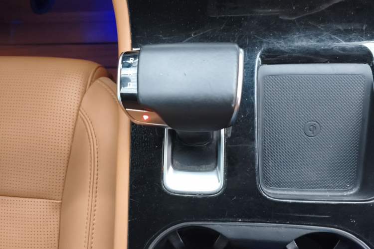 Used Li Auto ONE 2021 Extended-Range 6-Seater Version Gear Lever