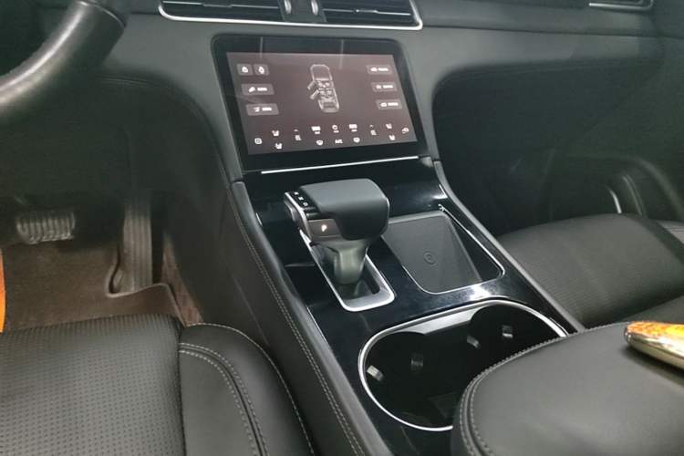 Used Li Auto ONE 2021 Extended-Range 6-Seater Version Gear Lever