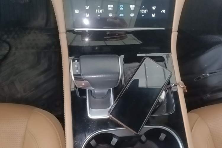 Used Li Auto ONE 2021 Extended-Range 6-Seater Version Gear Lever