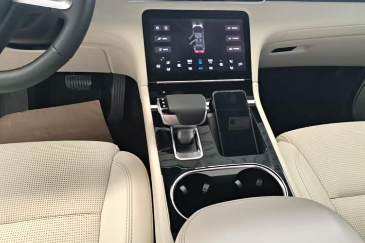 Used Li Auto ONE 2021 Extended-Range 6-Seater Version Gear Lever