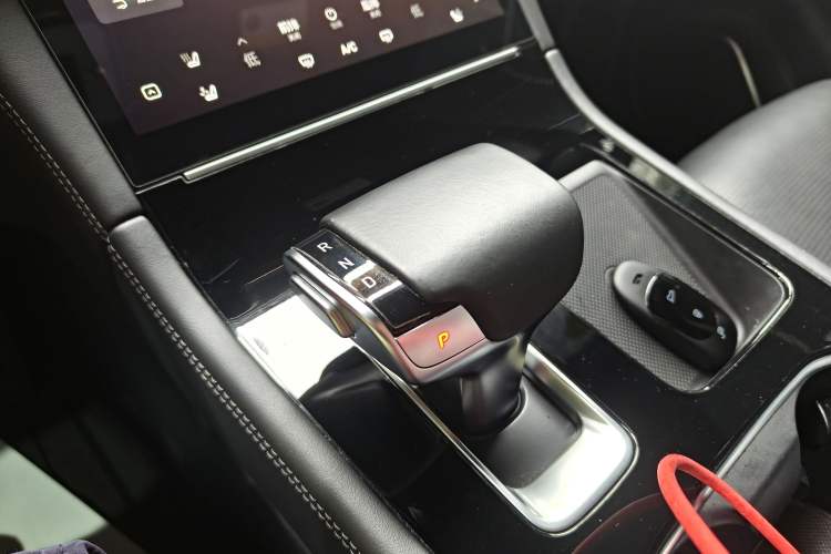 Used Li Auto ONE 2021 Extended-Range 6-Seater Version Gear Lever