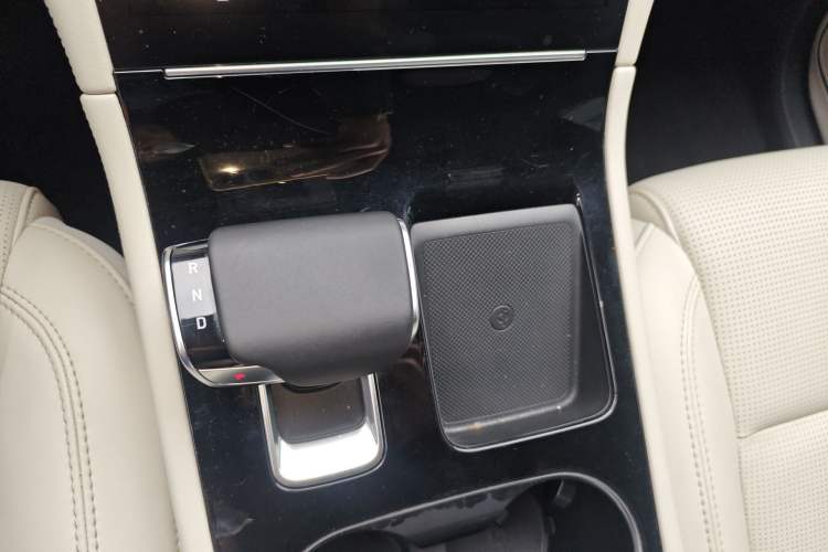 Used Li Auto ONE 2021 Extended-Range 6-Seater Version Gear Lever