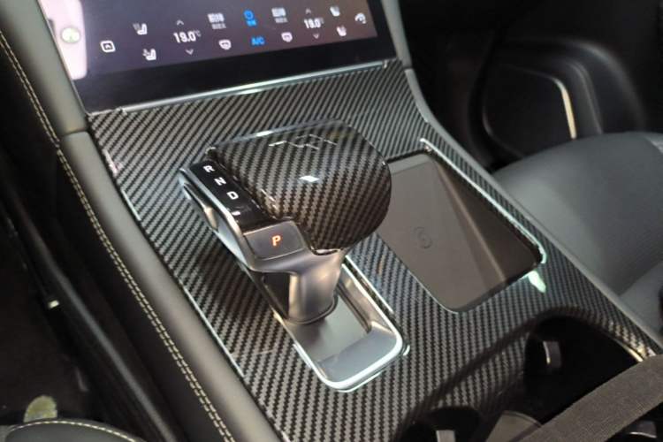 Used Li Auto ONE 2021 Extended-Range 6-Seater Version Gear Lever