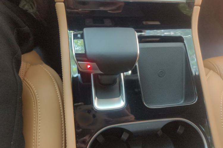 Used Li Auto ONE 2021 Extended-Range 6-Seater Version Gear Lever