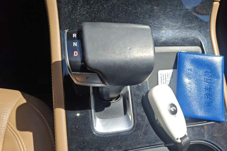 Used Li Auto ONE 2021 Extended-Range 6-Seater Version Gear Lever