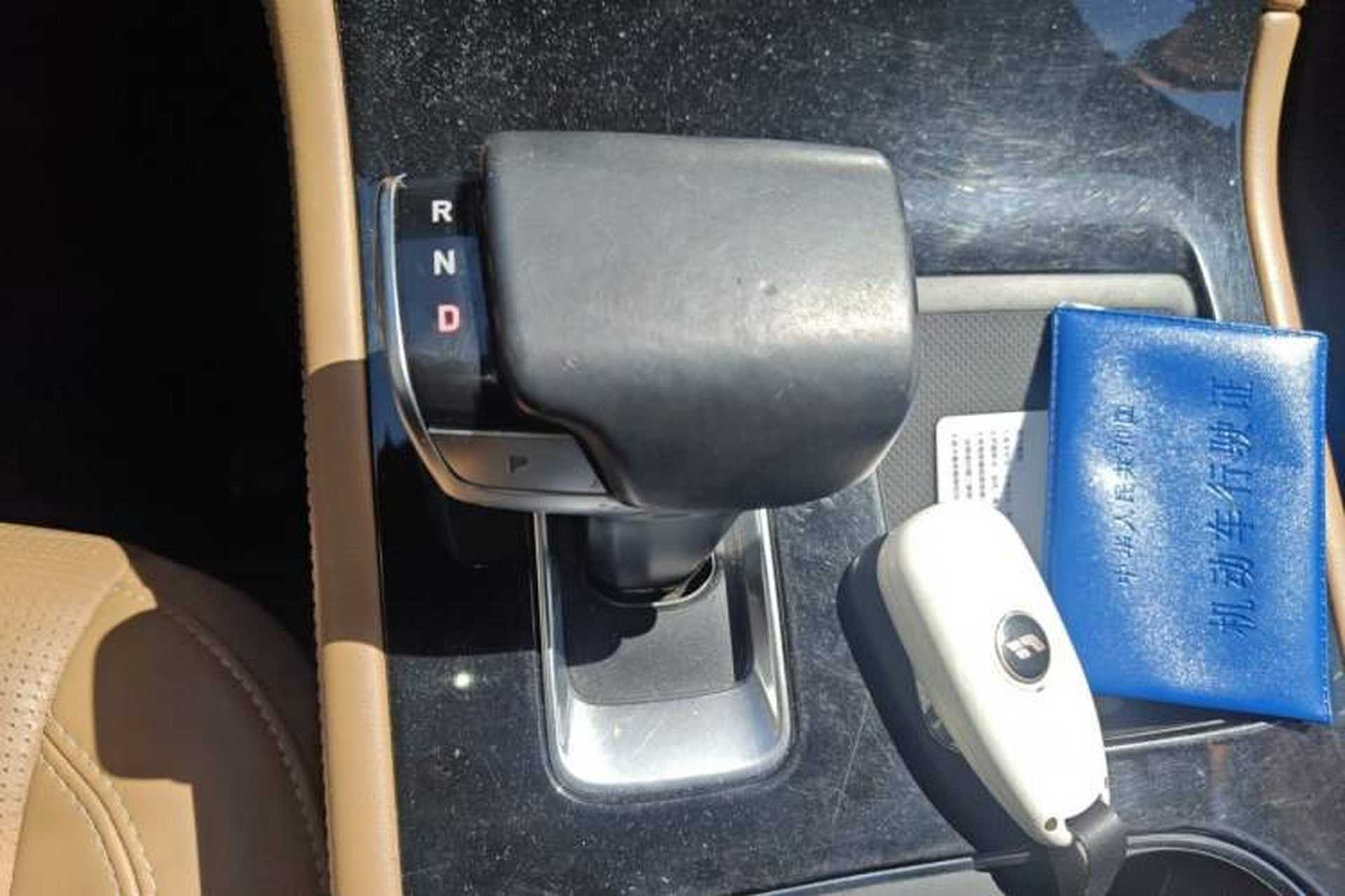 Used Li Auto ONE 2021 Extended-Range 6-Seater Version Gear Lever